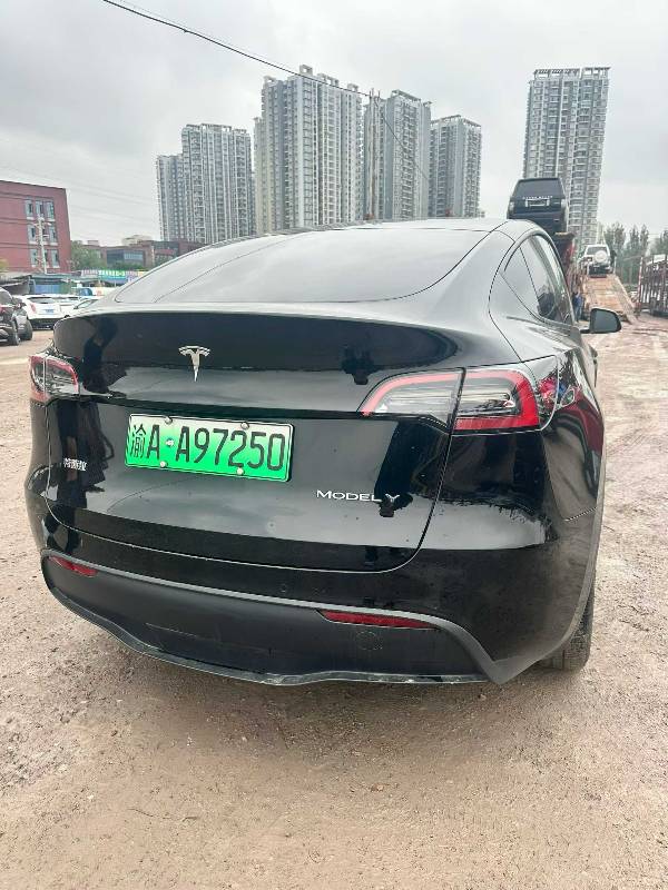 Tesla Model Y 2023 #3 Tesla Model Y 2023 car image #3