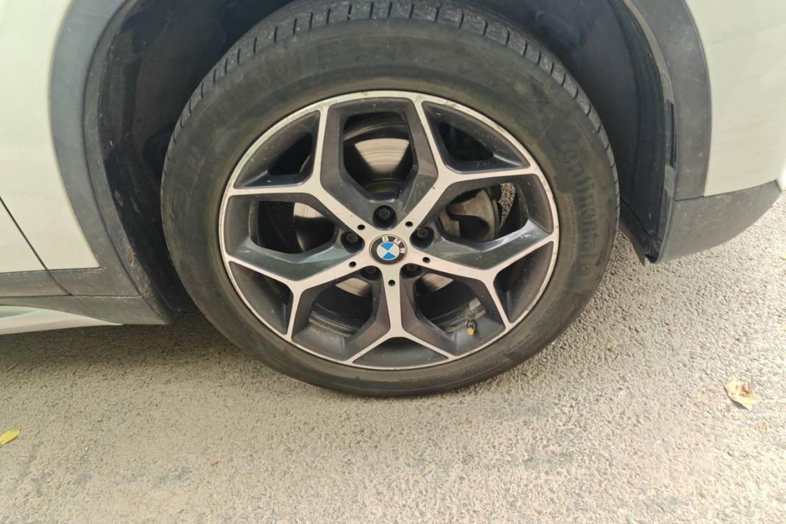 BMW X1 2019 #9 BMW X1 2019 immagine di auto #9