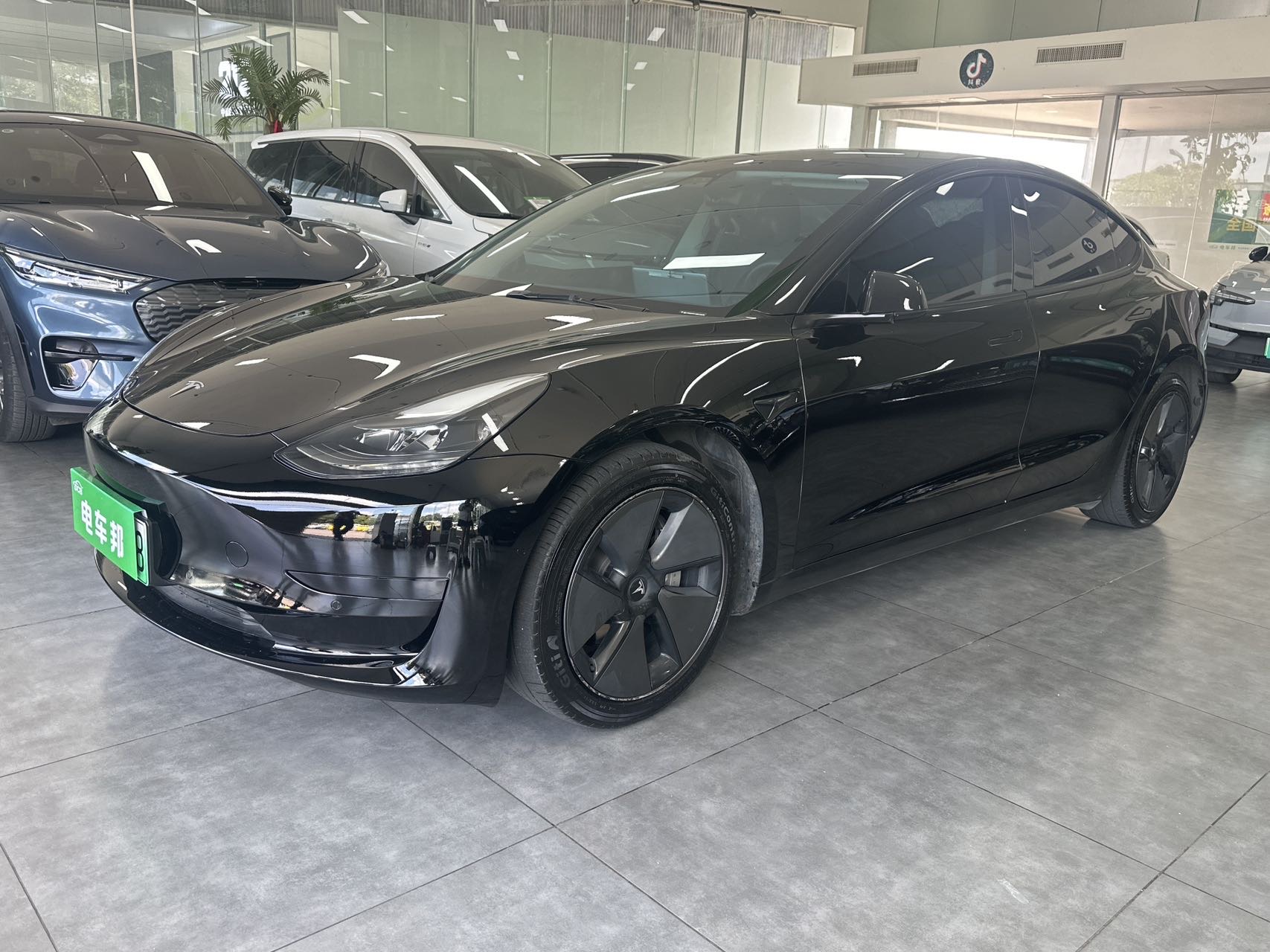 Tesla Model 3 2021 Tesla Model 3 2021 car image