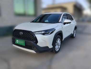 Toyota Corolla Cross 2024 image de voiture 