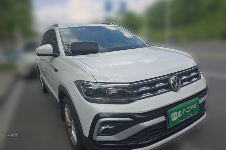 Volkswagen T-Cross 2020 #4 Volkswagen T-Cross 2020 car image #4