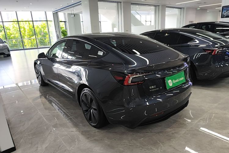 Tesla Model 3 2024 #5 Tesla Model 3 2024 car image #5