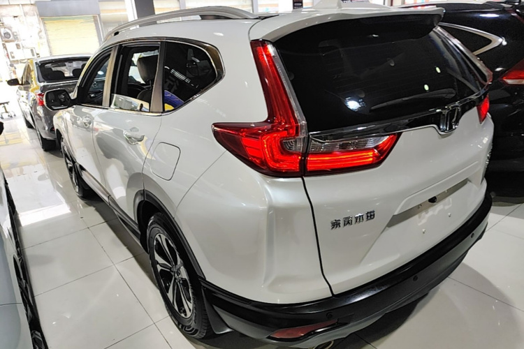 Honda CR-V 2019 #7 Honda CR-V 2019 car image #7