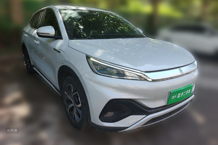 BYD Yuan Plus 2022 car image #4