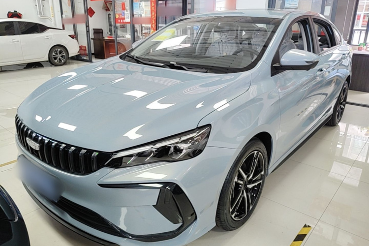 GEELY Binray 2026 car image #2