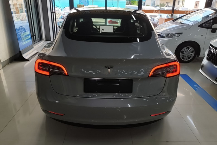 Tesla Model 3 2022 #6 Tesla Model 3 2022 immagine di auto #6