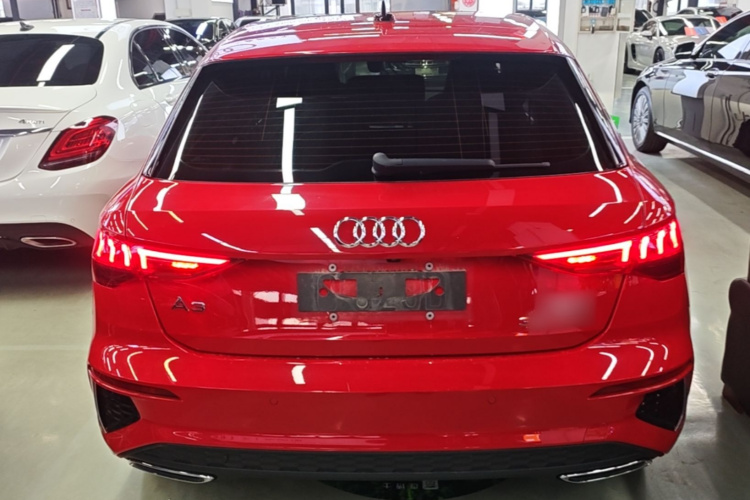 Audi A3 2021 #6 Audi A3 2021 car image #6