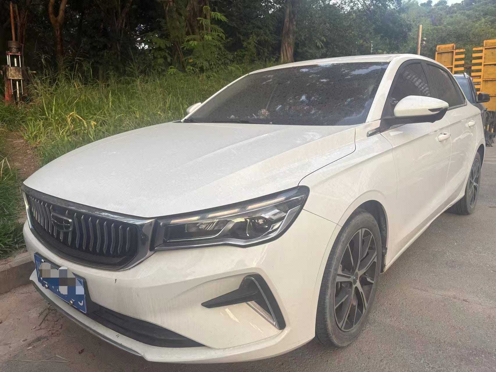 GEELY Emgrand 2022 car image 