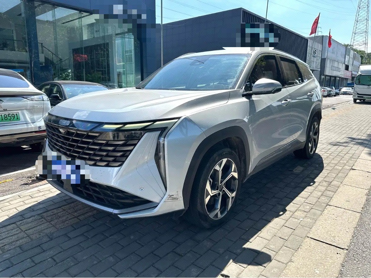 GEELY Boyue L 2023 GEELY Boyue L 2023 car image