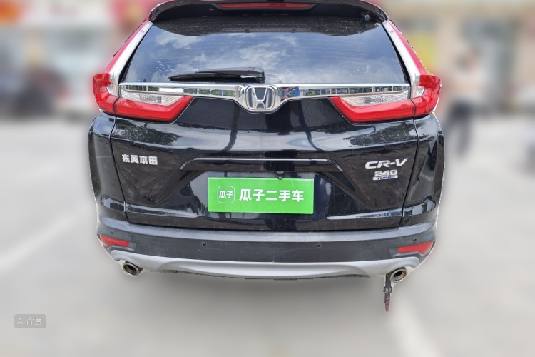 Honda CR-V 2019 car image #6