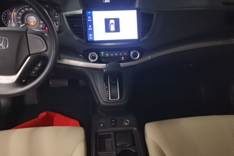 Honda CR-V 2017 #14 Honda CR-V 2017 car image #14