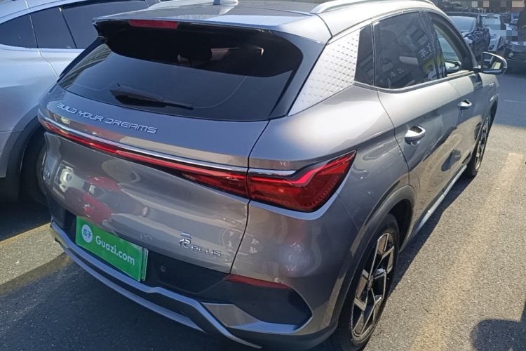 BYD Yuan Plus 2023 immagine di auto #7
