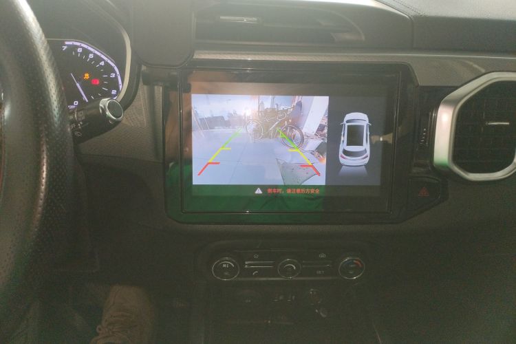 Chery Tiggo 5x 2018 imagen de coche #17