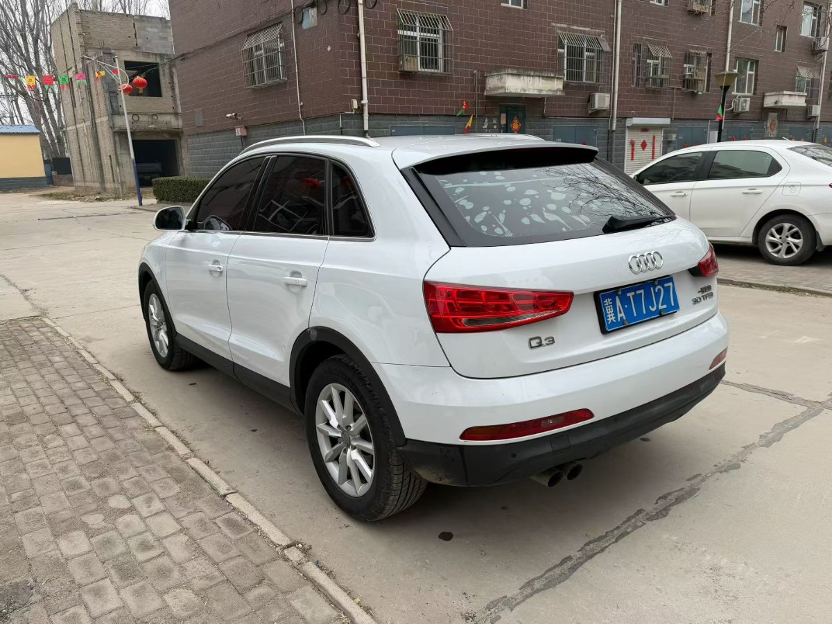 Audi Q3 2016 #8 Audi Q3 2016 immagine di auto #8