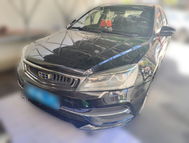 GEELY Emgrand 2019 immagine di auto 