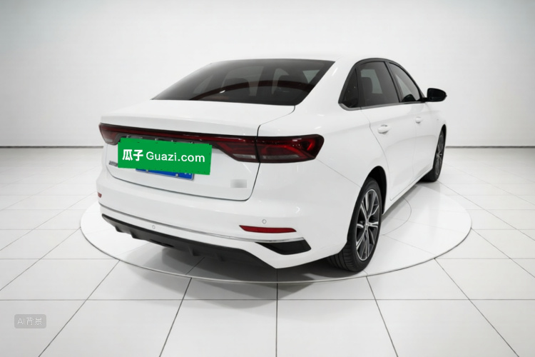 GEELY Emgrand 2022 #7 GEELY Emgrand 2022 car image #7