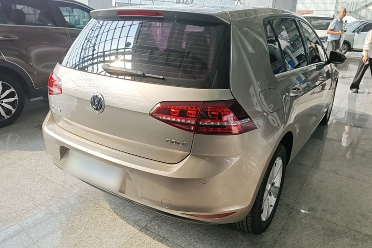 Volkswagen Golf 2017 #7 Volkswagen Golf 2017 car image #7