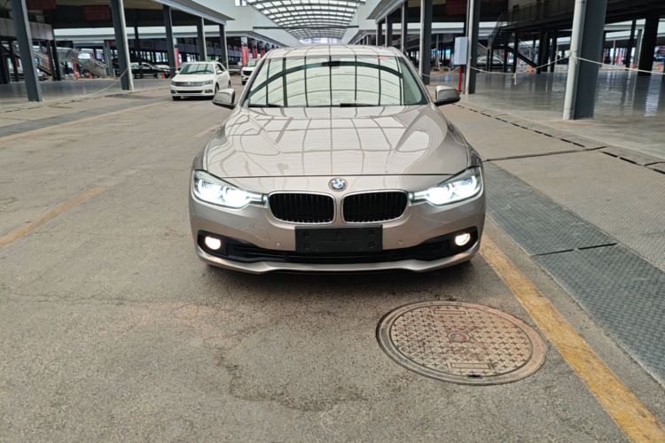 BMW 3 Series 2016 #3 BMW 3 Series 2016 car image #3