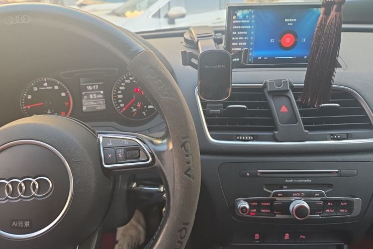 Audi Q3 2016 #15 Audi Q3 2016 immagine di auto #15