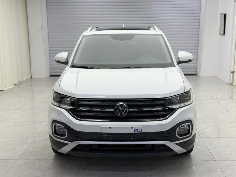 Volkswagen Tacqua 2023 car image #8