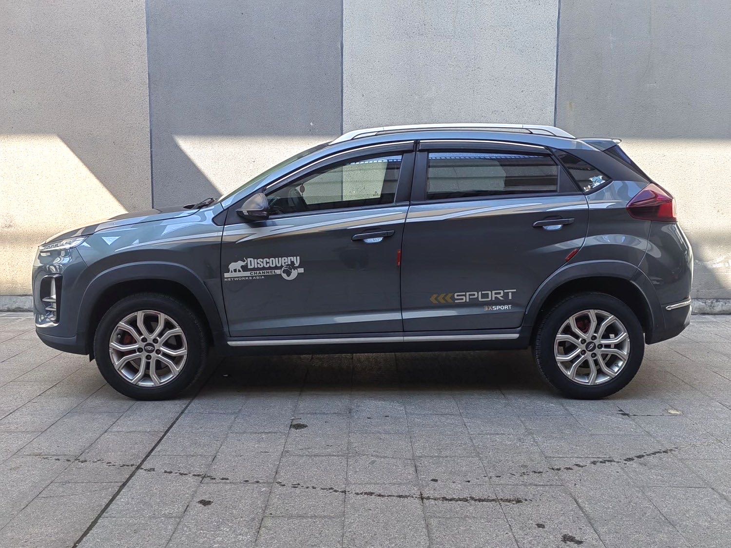 Chery Tiggo 3x 2021 car image #7