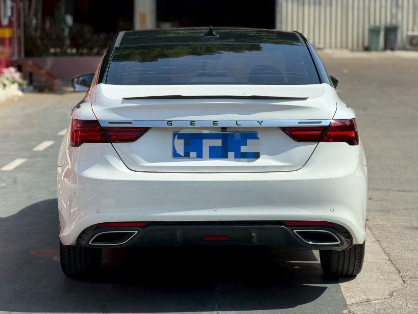 GEELY Binray 2021 car image #8