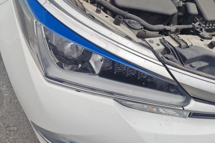 Toyota Corolla 2015 #8 Toyota Corolla 2015 car image #8
