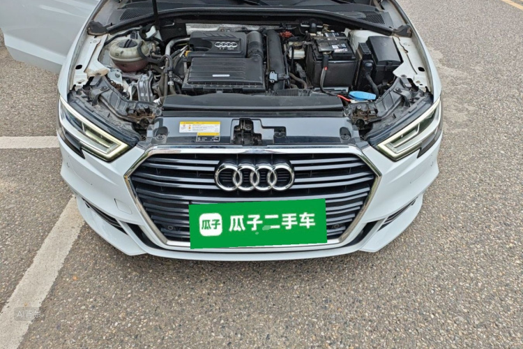 Audi A3 2018 #22 Audi A3 2018 immagine di auto #22