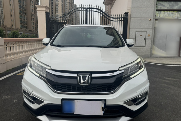 Honda CR-V 2016 car image #5