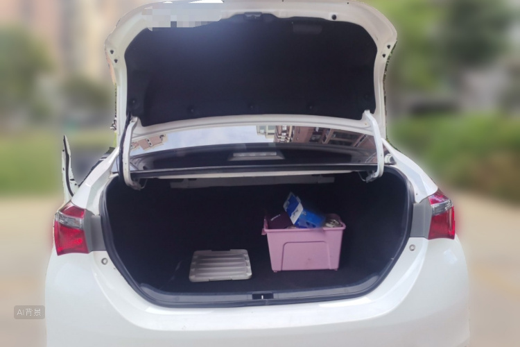 Toyota Corolla 2018 #21 Toyota Corolla 2018 car image #21