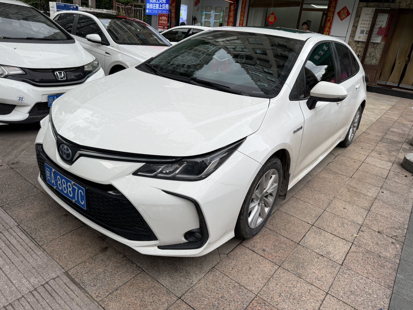 Toyota Corolla 2023 Toyota Corolla 2023 car image