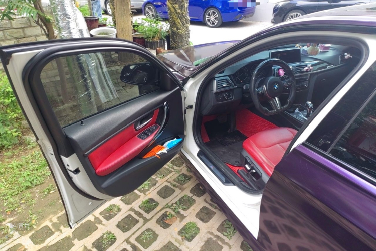 BMW 3 Series 2017 #18 BMW 3 Series 2017 car image #18