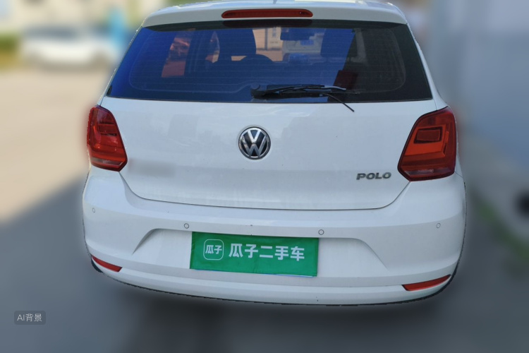 Volkswagen Polo 2014 #6 Volkswagen Polo 2014 car image #6