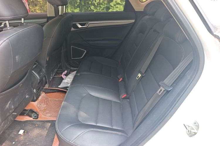 GEELY Emgrand GS 2018 #19 GEELY Emgrand GS 2018 car image #19