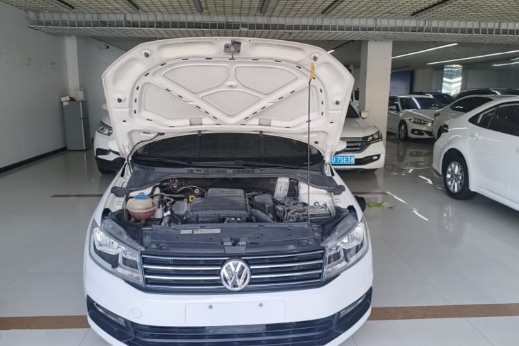 Volkswagen Santana 2019 #20 Volkswagen Santana 2019 car image #20
