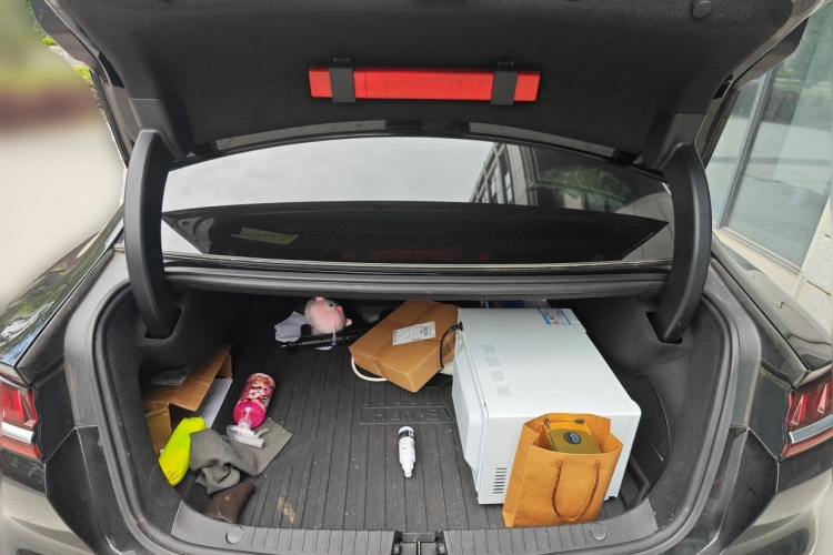 BYD Han 2022 car image #21