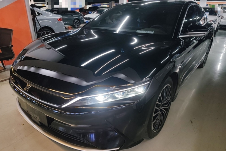 BYD Han 2021 #2 BYD Han 2021 immagine di auto #2