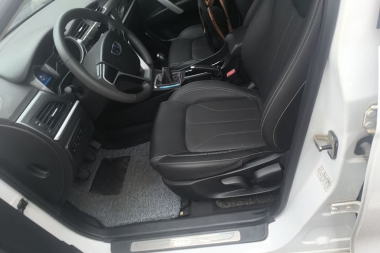 GEELY Emgrand 2018 imagem de carro #15