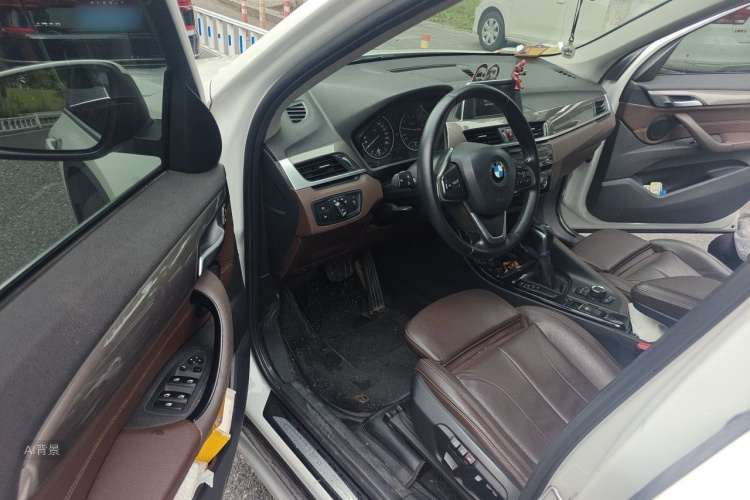 BMW X1 2017 car image #18