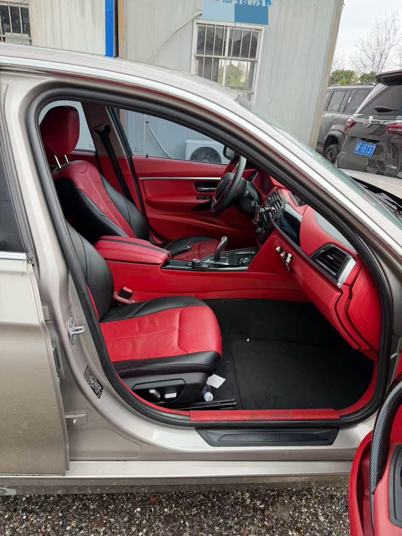 BMW 3 Series 2016 car image #8