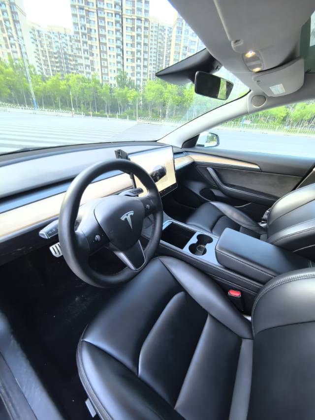 Tesla Model 3 2022 #9 Tesla Model 3 2022 car image #9