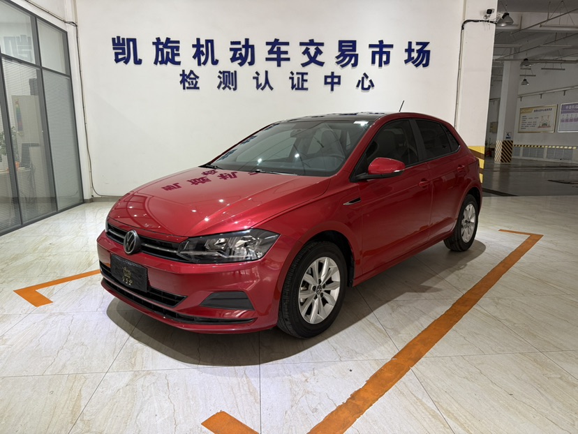 Volkswagen Polo 2022 car image 