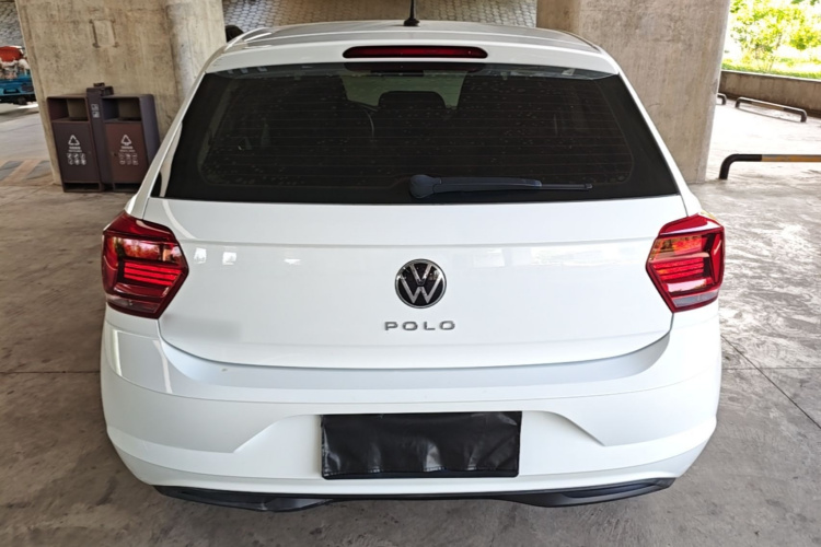 Volkswagen Polo 2023 car image #6