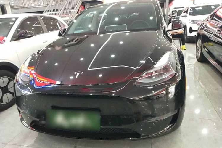 Tesla Model Y 2023 car image #3