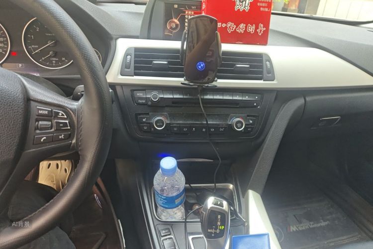 BMW 3 Series 2015 car image #15