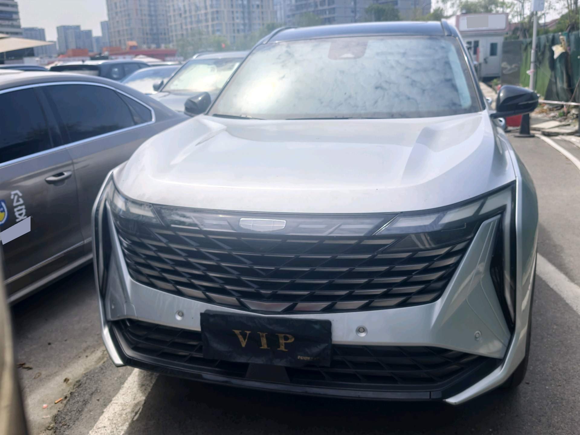 GEELY Boyue L 2023 #2 GEELY Boyue L 2023 imagem de carro #2