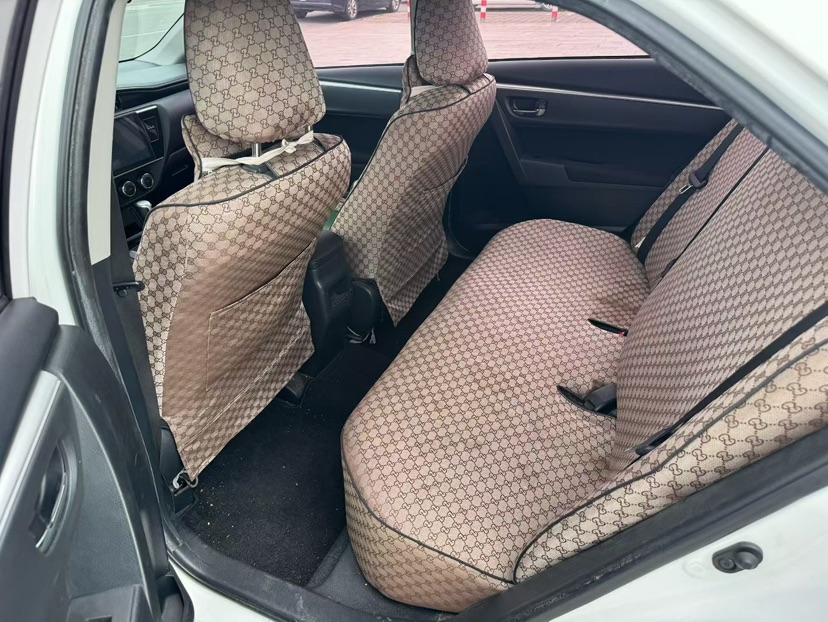 Toyota Corolla 2019 #8 Toyota Corolla 2019 car image #8