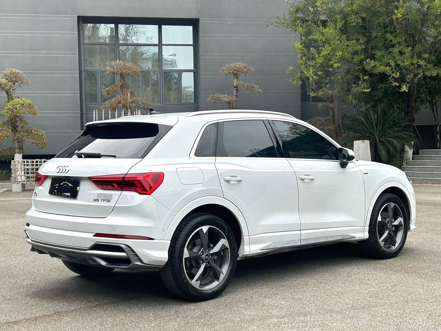 奥迪 奥迪Q3 2023 汽车图片 #4