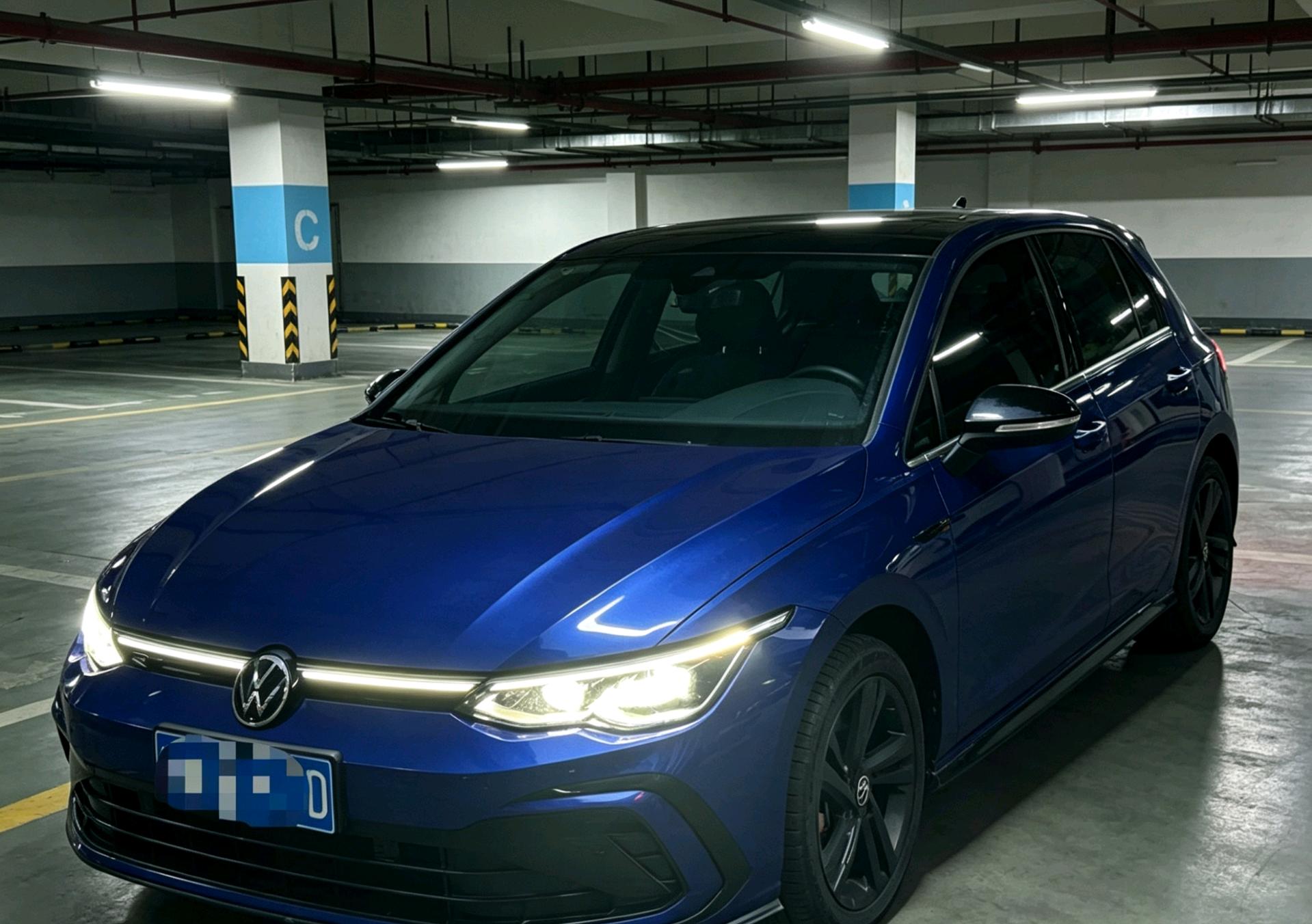 Volkswagen Golf 2022 Volkswagen Golf 2022 car image