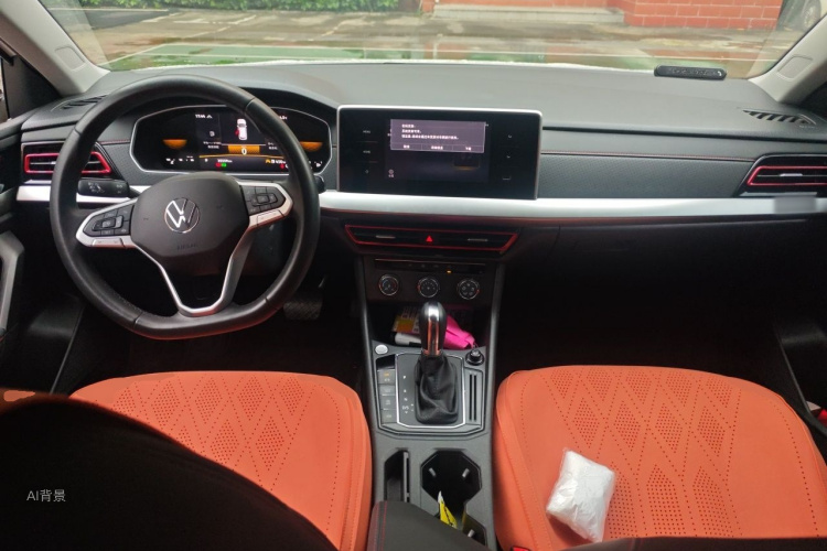 Volkswagen Lavida 2023 car image #11